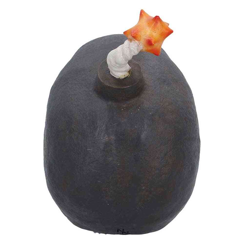 Nemesis Now - Mind Blown Figurine - Skull - Black